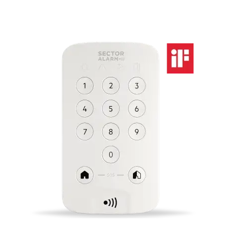 Keypad