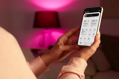 Sector Alarm App
